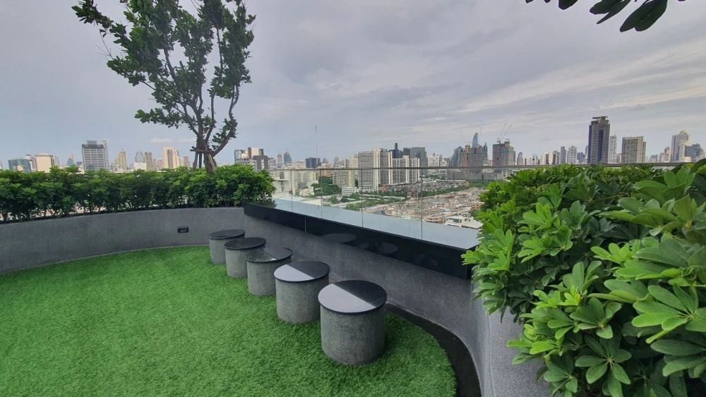 🌟 ให้เช่า คอนโด Coopers Siam ห้อง Loft 2 ชั้น เพดานสูง โปร่งโล่งสุดๆ 🌟