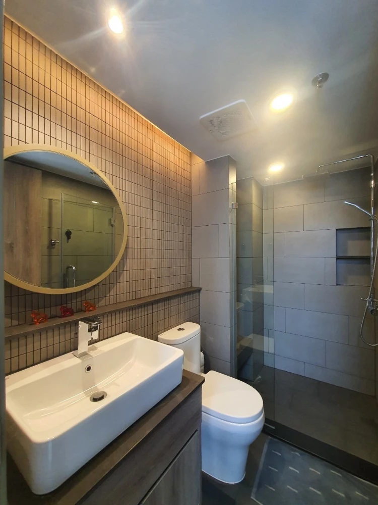 🌟 ให้เช่า คอนโด Coopers Siam ห้อง Loft 2 ชั้น เพดานสูง โปร่งโล่งสุดๆ 🌟