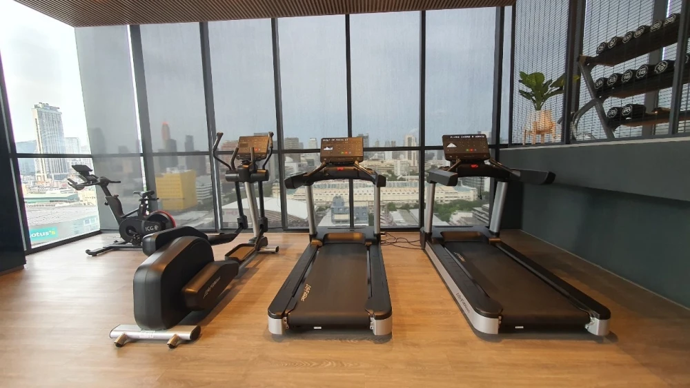 🌟 ให้เช่า คอนโด Coopers Siam ห้อง Loft 2 ชั้น เพดานสูง โปร่งโล่งสุดๆ 🌟