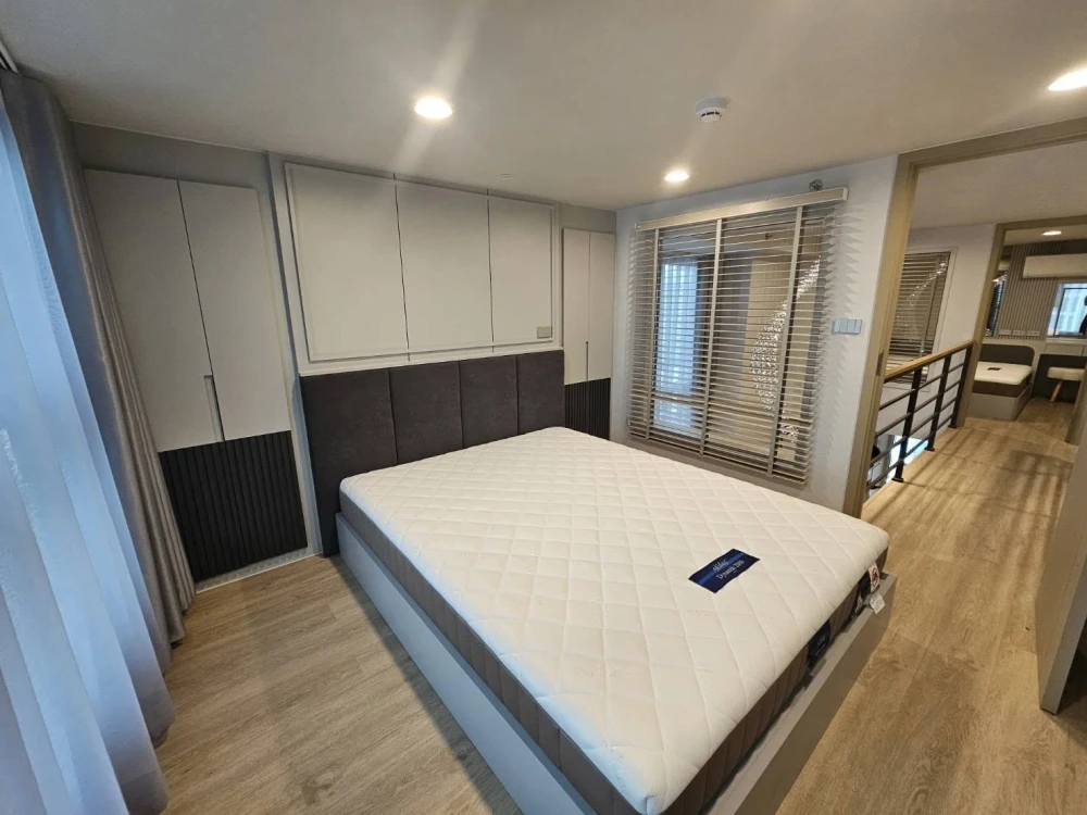 🏙️ ให้เช่า คอนโด Culture Chula | 2 Bedroom | ชั้น 23 | วิวสวนลุมพินี