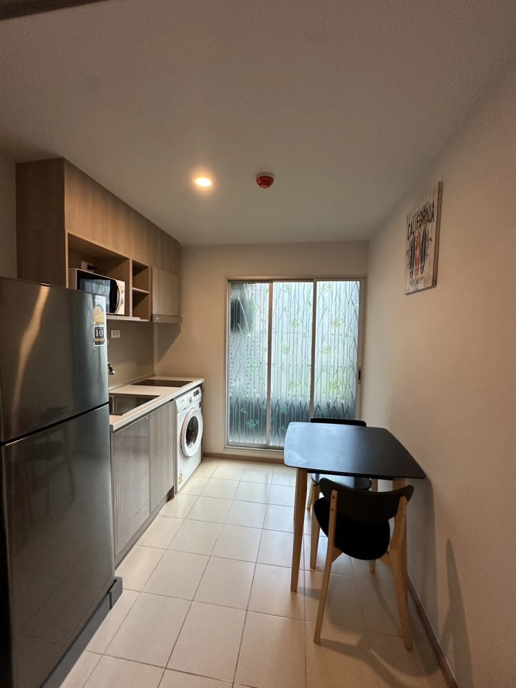 🌿🏢 ให้เช่า คอนโด Elio Del Moss พหลโยธิน 34 เฟอร์ครบ พร้อมเข้าอยู่