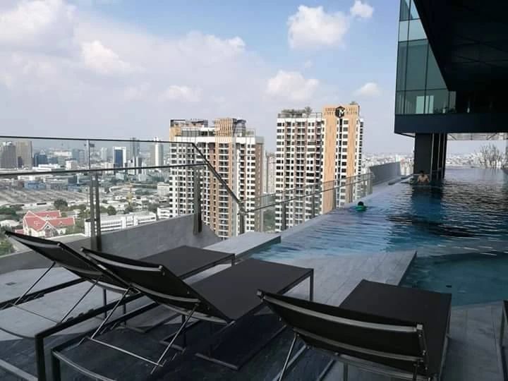 🏢💫 ให้เช่า คอนโด Ideo Phahol – Chatuchak (ไอดีโอ พหลฯ–จตุจักร) 💫🏢