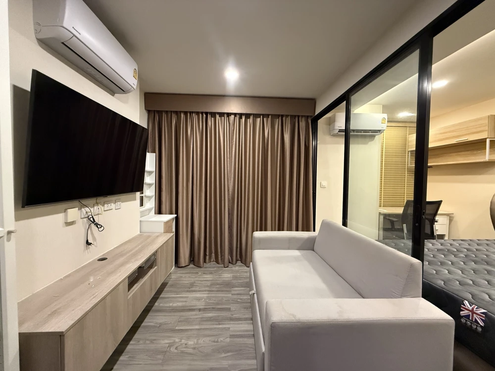 ✨🏡 ให้เช่า คอนโด IKON77 พร้อมเข้าอยู่ทันที ทำเลดี ใกล้ BTS อ่อนนุช 🏡✨