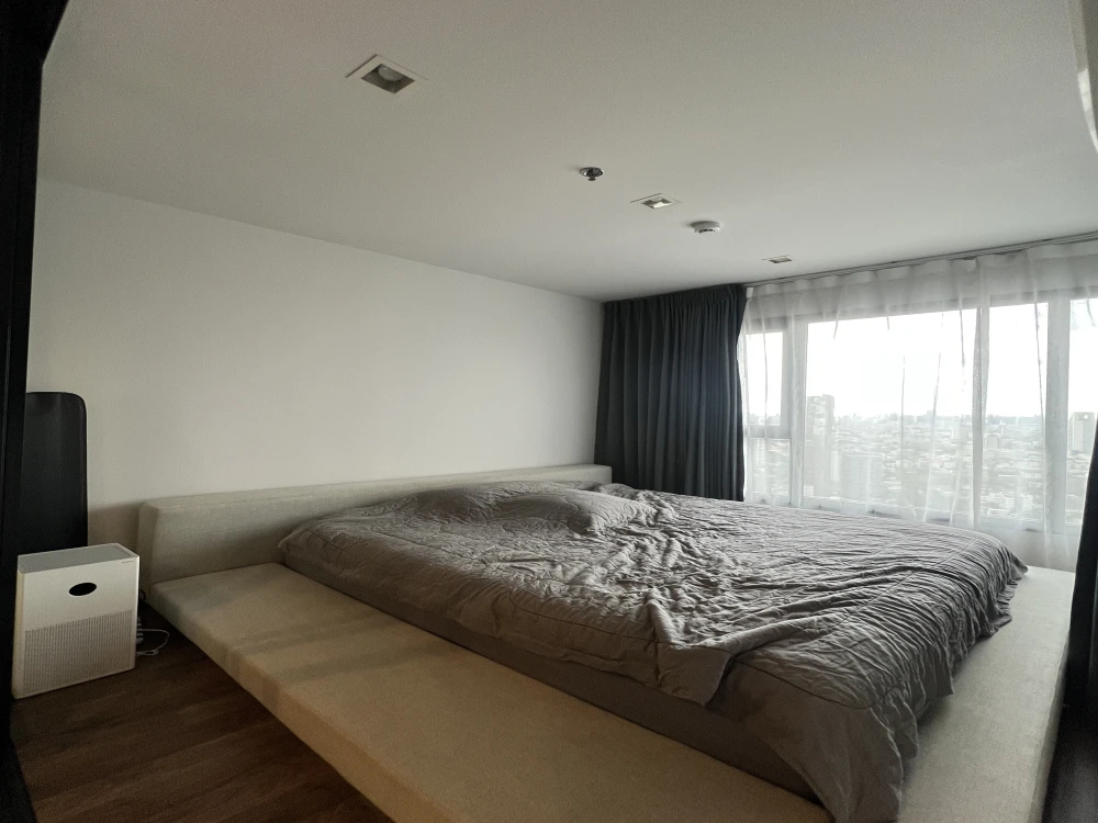 🏙️ ให้เช่า คอนโด Life Ladprao Valley | ชั้น 38 | Channintr Import