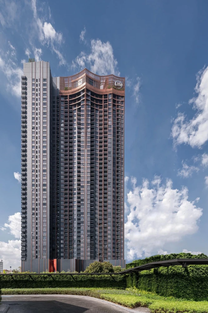 🏙️ ให้เช่า คอนโด Life Ladprao Valley | ชั้น 38 | Channintr Import