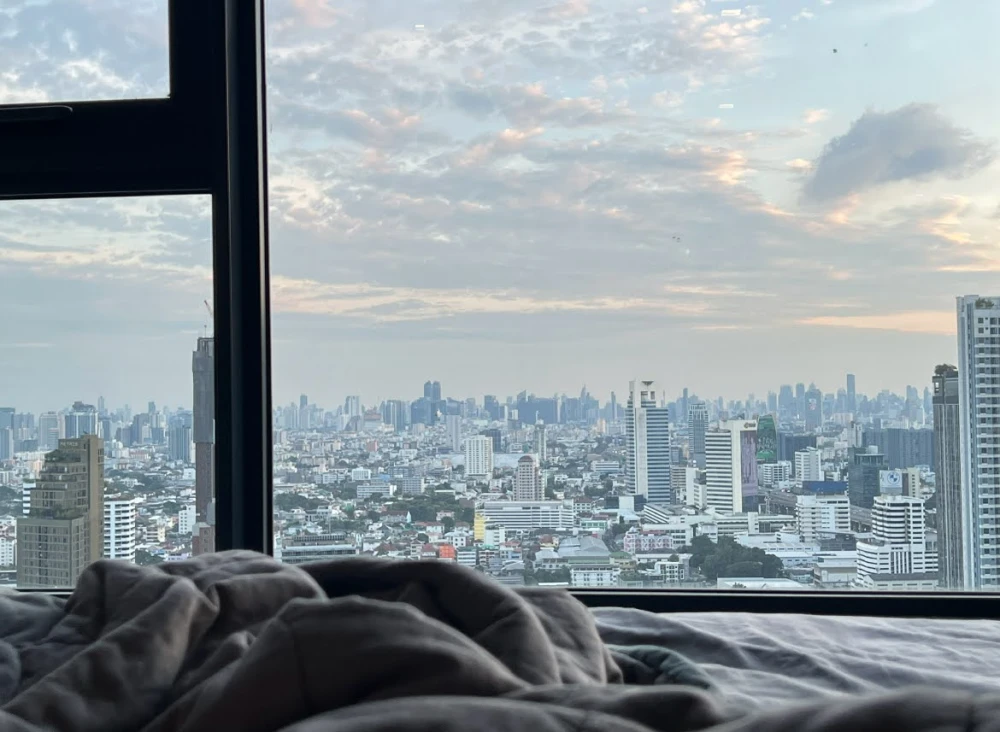 🏙️ ให้เช่า คอนโด Life Ladprao Valley | ชั้น 38 | Channintr Import