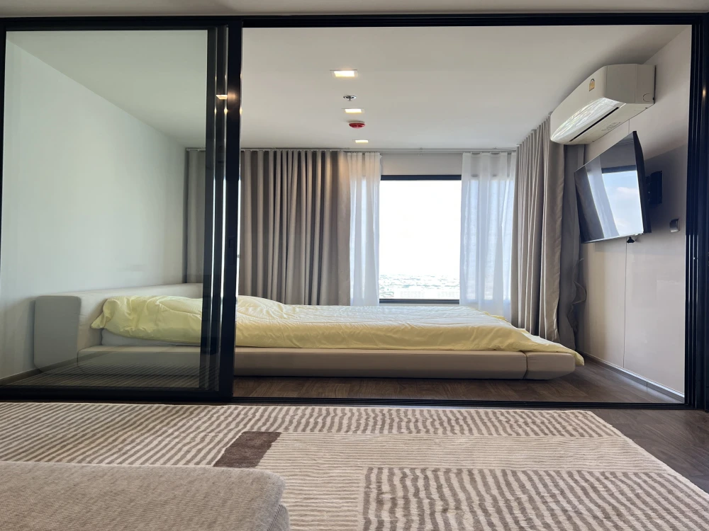 🏙️ ให้เช่า คอนโด Life Ladprao Valley | ชั้น 41