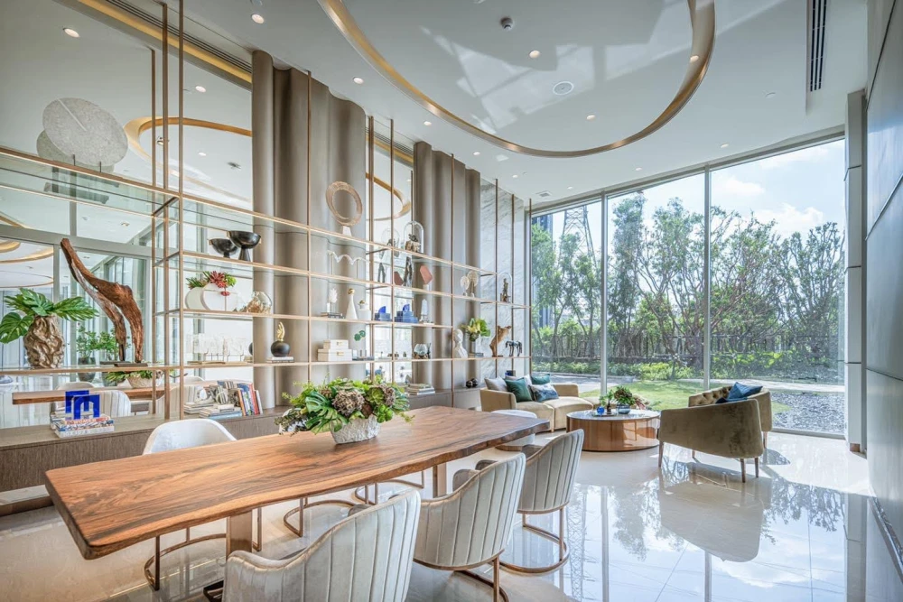 🏙️ ให้เช่า คอนโด Life Ladprao Valley | ชั้น 41