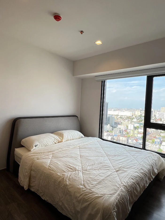 🏙️ ให้เช่า คอนโด Life Ladprao Valley | Corner Room | Park View