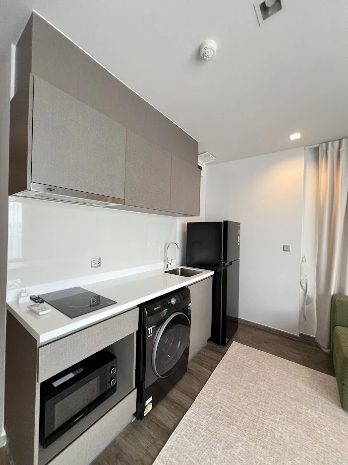 🏙️ ให้เช่า คอนโด Life Ladprao Valley | Corner Room | Park View