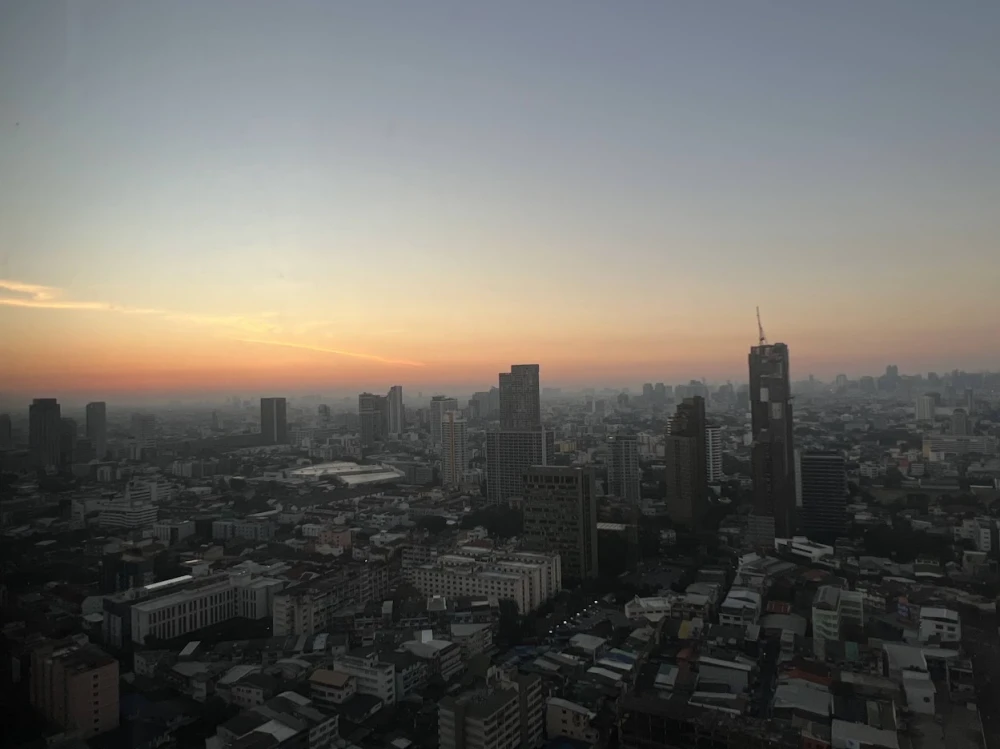🏙️ ให้เช่า คอนโด Life Ladprao Valley | Corner Room | Park View