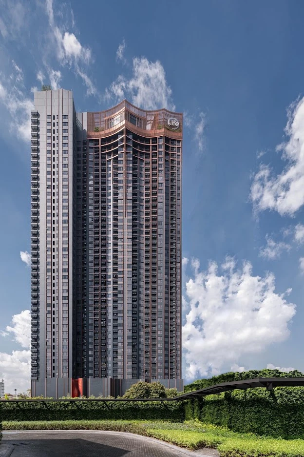 🏙️ ให้เช่า คอนโด Life Ladprao Valley | Corner Room | Park View