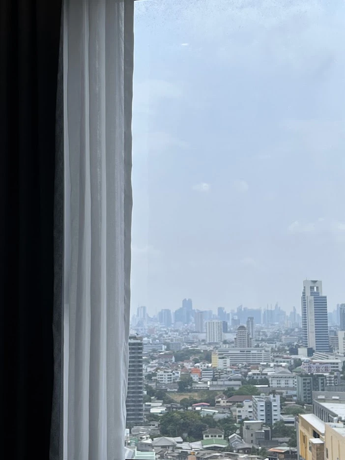 🏙️ ให้เช่า คอนโด Life Ladprao Valley | Corner Room | Park View