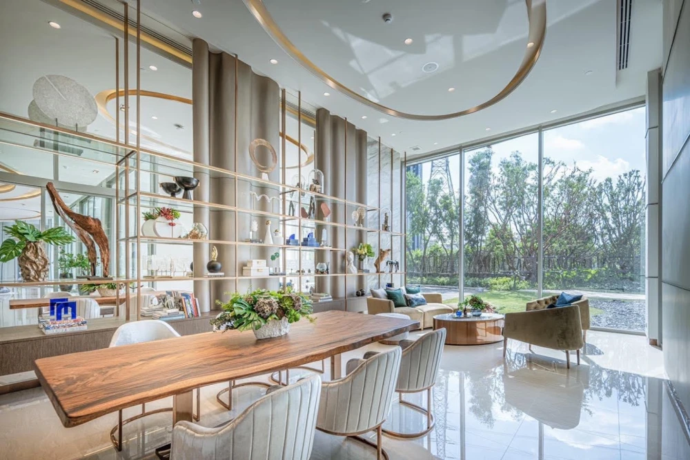 🏙️ ให้เช่า คอนโด Life Ladprao Valley | Corner Room | Park View