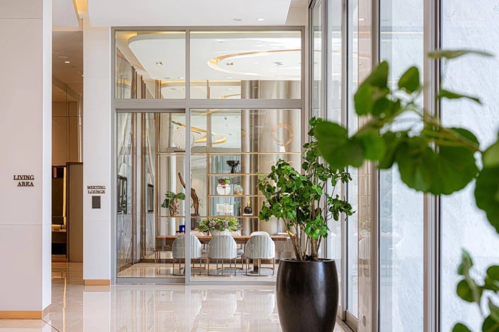 🏙️ ให้เช่า คอนโด Life Ladprao Valley | Corner Room | Park View