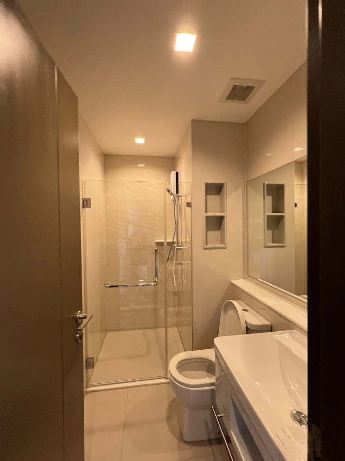 🏙️ ให้เช่า คอนโด Life Ladprao Valley | Corner Room | Park View