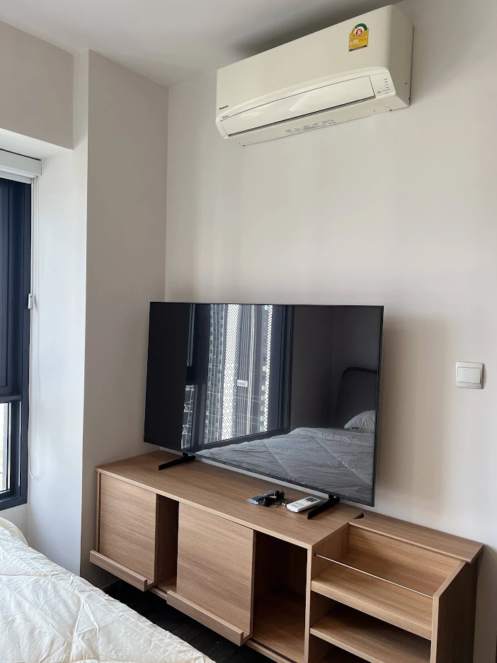 🏙️ ให้เช่า คอนโด Life Ladprao Valley | Corner Room | Park View