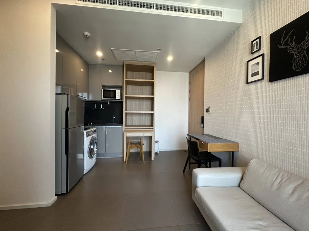 ✨🏙 ให้เช่า คอนโด M Ladprao ทำเลทอง ตรงข้ามเซ็นทรัลลาดพร้าว เลี้ยงสัตว์ได้ 🏙✨