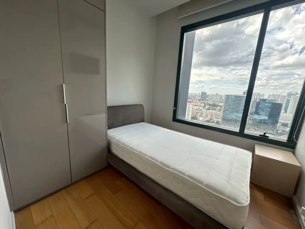 ✨🏙 ให้เช่า คอนโด M Ladprao ห้องใหญ่ เลี้ยงสัตว์ได้ ทำเลทองใกล้ BTS & MRT 🏙✨