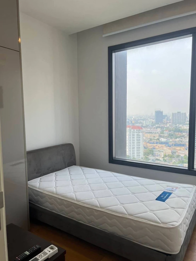 ✨🏙 ให้เช่า คอนโด M Ladprao ห้องใหญ่ เลี้ยงสัตว์ได้ ทำเลทองใกล้ BTS & MRT 🏙✨