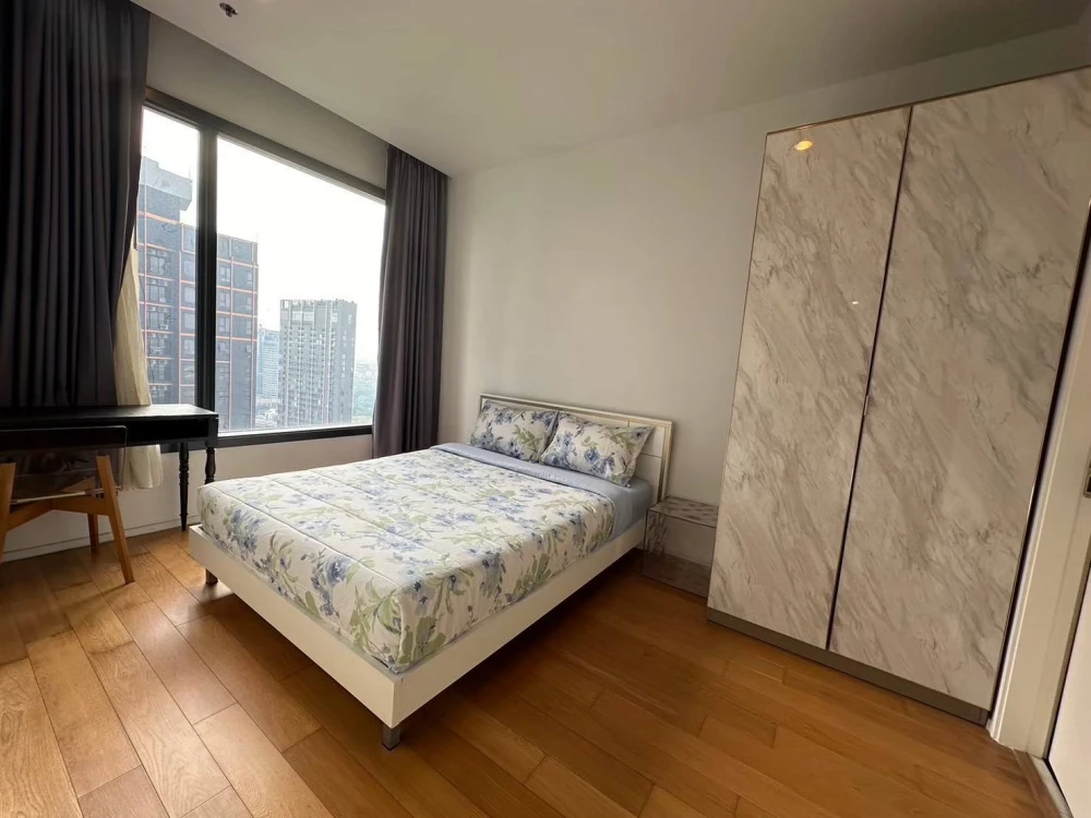 ✨🏙 ให้เช่า คอนโด M Ladprao ห้องใหญ่ เลี้ยงสัตว์ได้ ใกล้ BTS & MRT 🏙✨