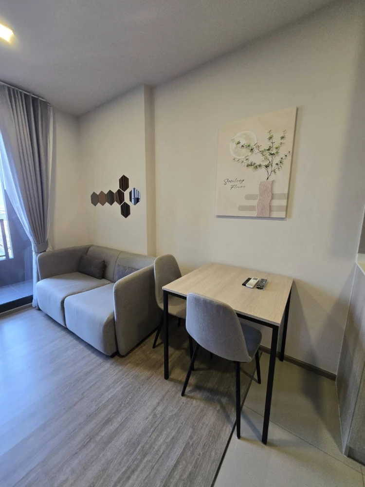 🌸 ให้เช่า คอนโด Nia by Sansiri (เนีย บาย แสนสิริ) พร้อมอยู่! 🌿🏡