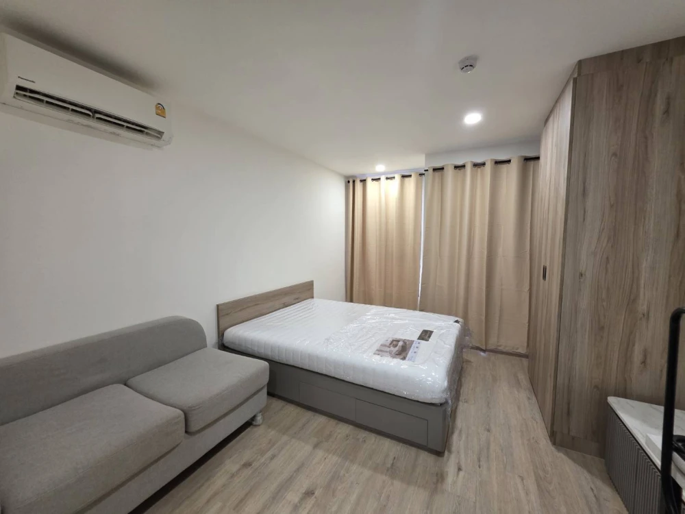 🪄 ให้เช่า คอนโด OneDer Kaset ห้องสตูดิโอ น่ารัก พร้อมอยู่ 🪄