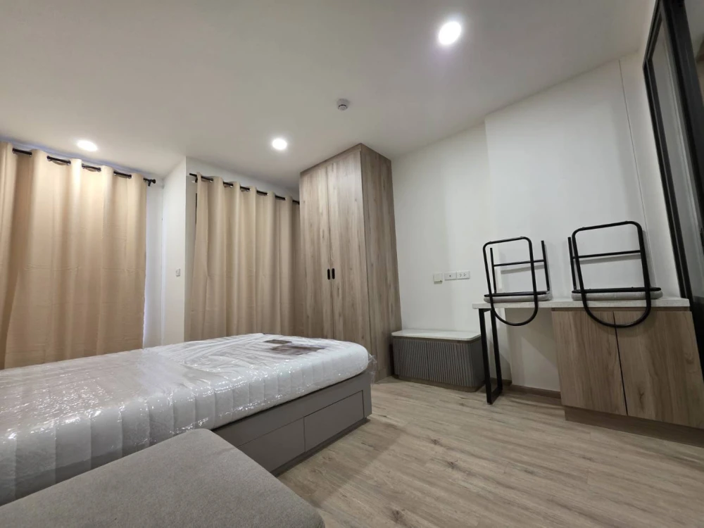 🪄 ให้เช่า คอนโด OneDer Kaset ห้องสตูดิโอ น่ารัก พร้อมอยู่ 🪄