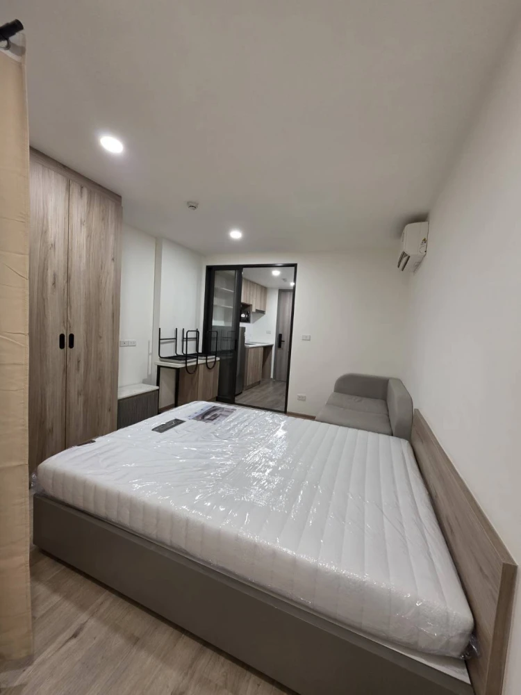 🪄 ให้เช่า คอนโด OneDer Kaset ห้องสตูดิโอ น่ารัก พร้อมอยู่ 🪄