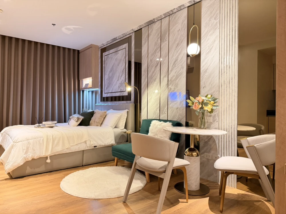 🏢✨ ให้เช่า คอนโด Park 24 (Origin) พร้อมพงษ์