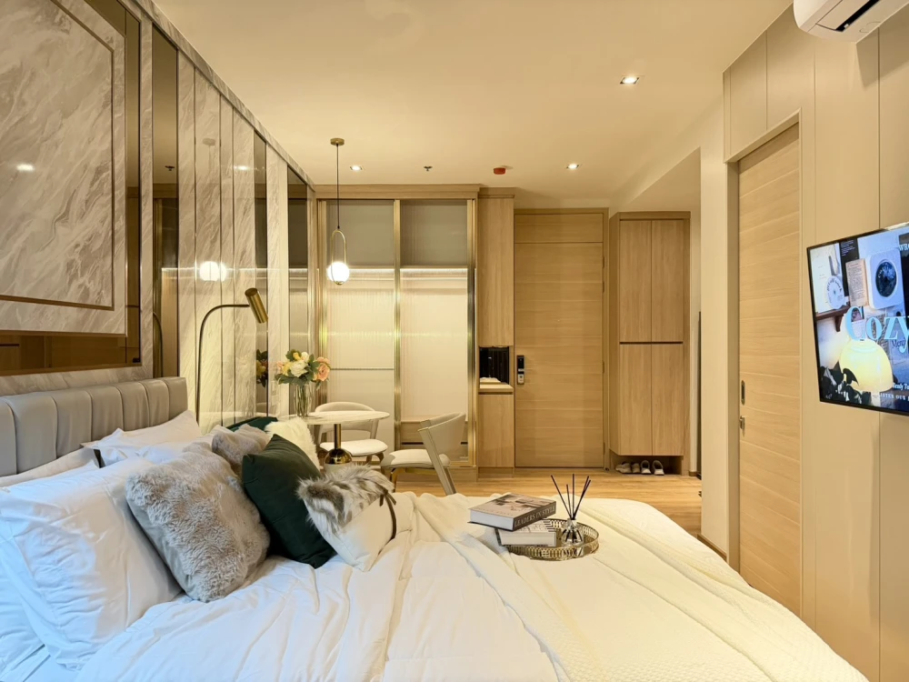 🏢✨ ให้เช่า คอนโด Park 24 (Origin) พร้อมพงษ์