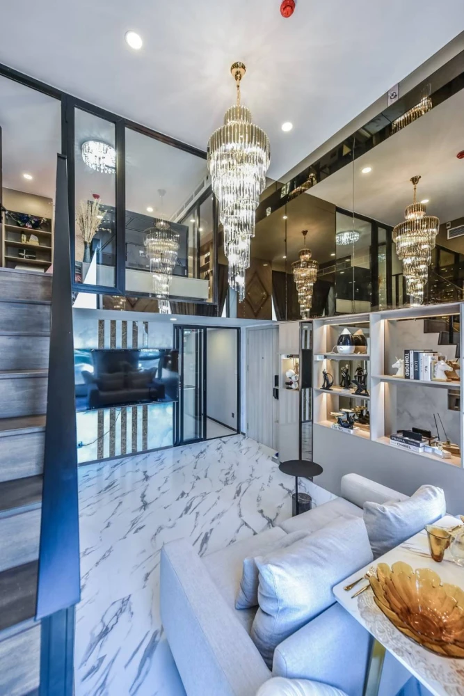 🏙️✨ ให้เช่า คอนโด Park Origin Ratchathewi (พาร์ค ออริจิ้น ราชเทวี) ✨🏙️