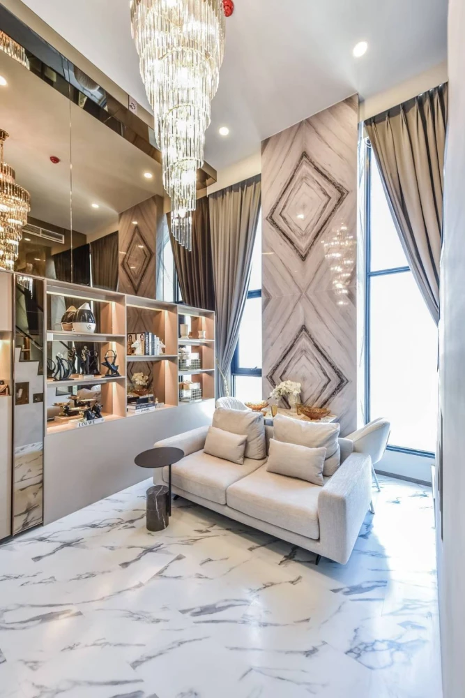 🏙️✨ ให้เช่า คอนโด Park Origin Ratchathewi (พาร์ค ออริจิ้น ราชเทวี) ✨🏙️