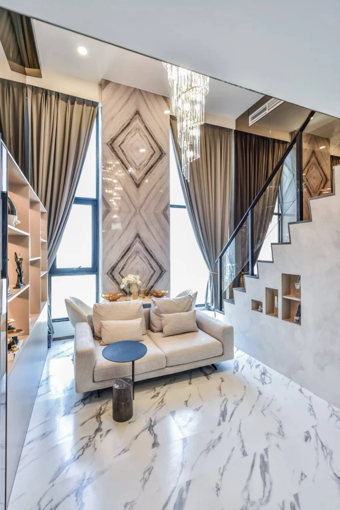 🏙️✨ ให้เช่า คอนโด Park Origin Ratchathewi (พาร์ค ออริจิ้น ราชเทวี) ✨🏙️