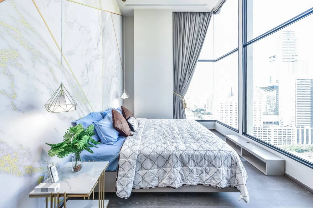 🏙️✨ ให้เช่า คอนโด Park Origin Ratchathewi (พาร์ค ออริจิ้น ราชเทวี) ✨🏙️