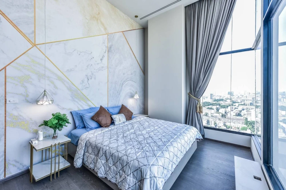 🏙️✨ ให้เช่า คอนโด Park Origin Ratchathewi (พาร์ค ออริจิ้น ราชเทวี) ✨🏙️