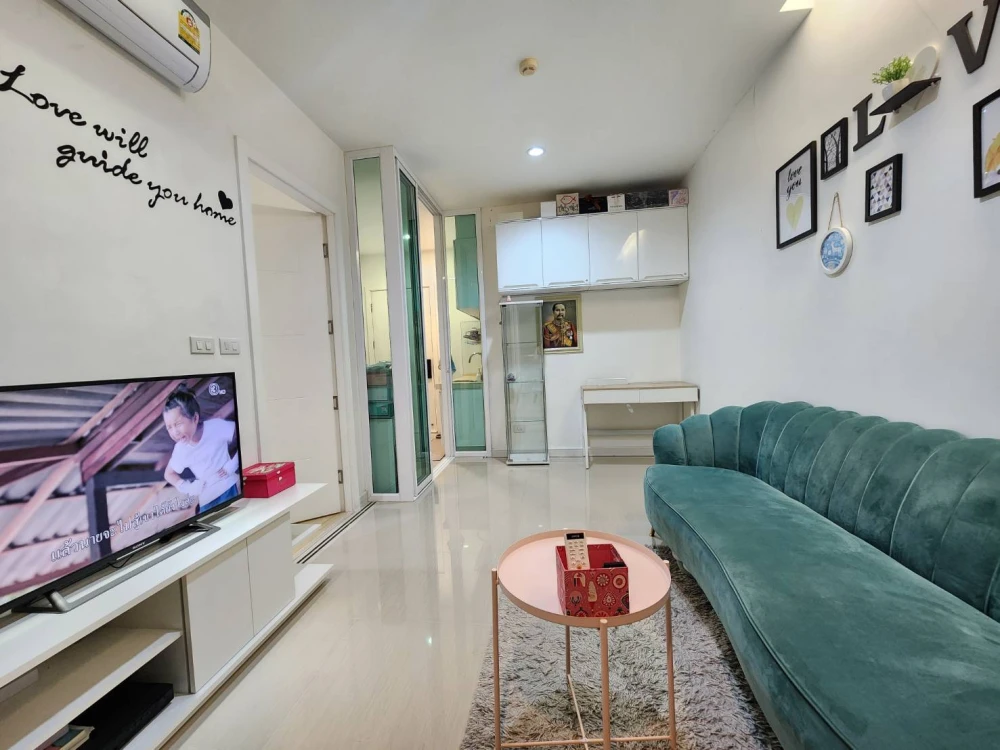 ✨🏙 ให้เช่า คอนโด TC Green ห้องสวย ทำเลดี พร้อมอยู่ 🏙✨