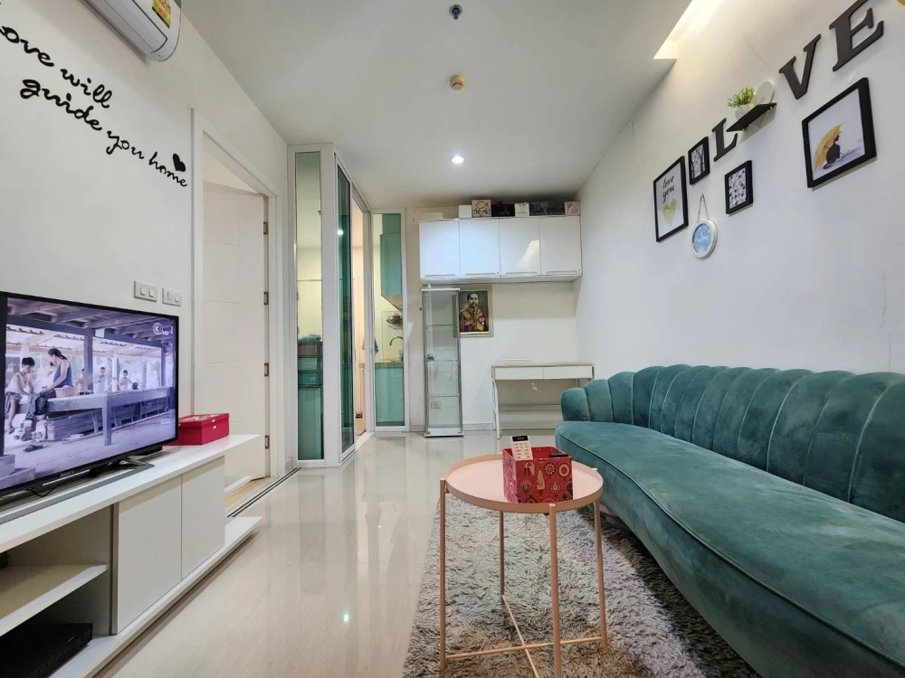 ✨🏙 ให้เช่า คอนโด TC Green ห้องสวย ทำเลดี พร้อมอยู่ 🏙✨