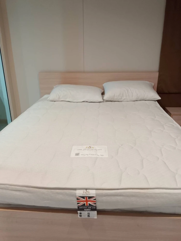🏙️ ให้เช่า คอนโด Tempo Quad Phaholyothin-Saphanmai | ห้อง 1 Bedroom ชั้น 8