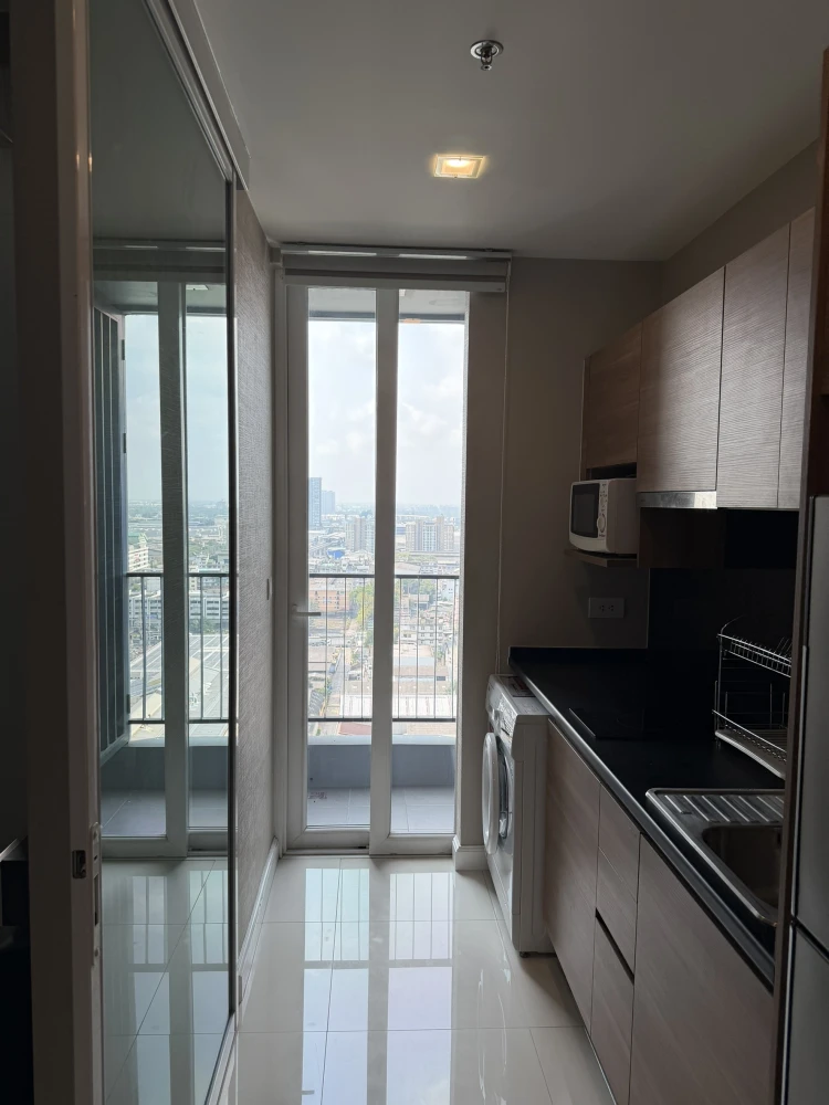 ✨ ให้เช่า คอนโด The Metropolis ✨