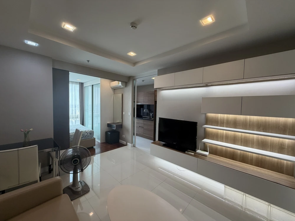 ✨ ให้เช่า คอนโด The Metropolis ✨