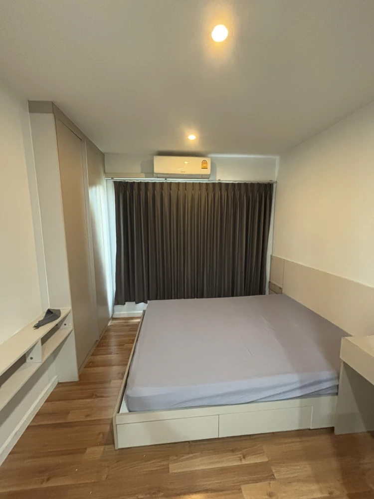 🏢✨ ให้เช่า คอนโด V Condo ลาดกระบัง | ห้องน่ารัก ขนาดกะทัดรัด น่าอยู่สุดๆ! ✨🏢