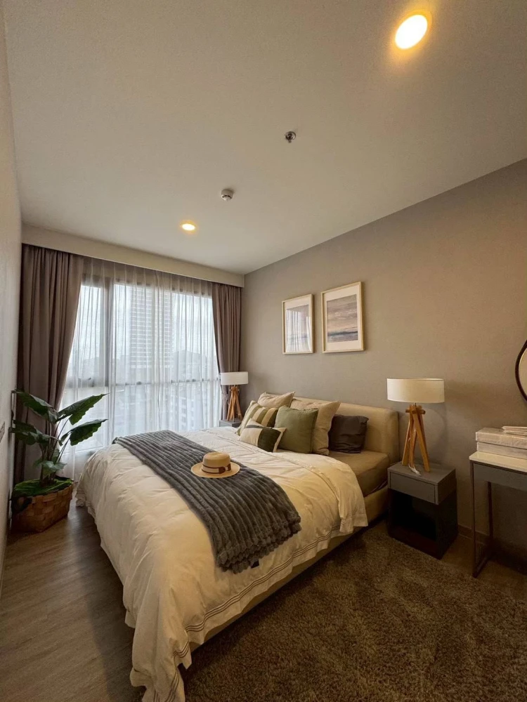 ✨ ให้เช่า คีน เซ็นเตอร์ ศรีราชา | 2 ห้องนอน 67 ตร.ม. ตรงข้ามโรบินสัน