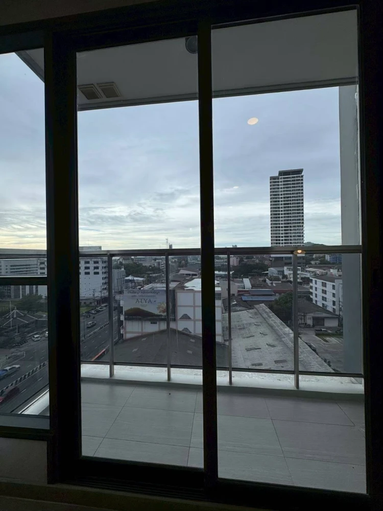 ✨ ให้เช่า คีน เซ็นเตอร์ ศรีราชา | 2 ห้องนอน 67 ตร.ม. ตรงข้ามโรบินสัน