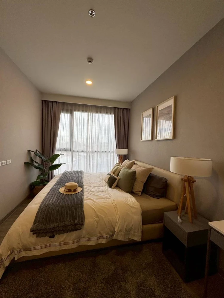 ✨ ให้เช่า คีน เซ็นเตอร์ ศรีราชา | 2 ห้องนอน 67 ตร.ม. ตรงข้ามโรบินสัน