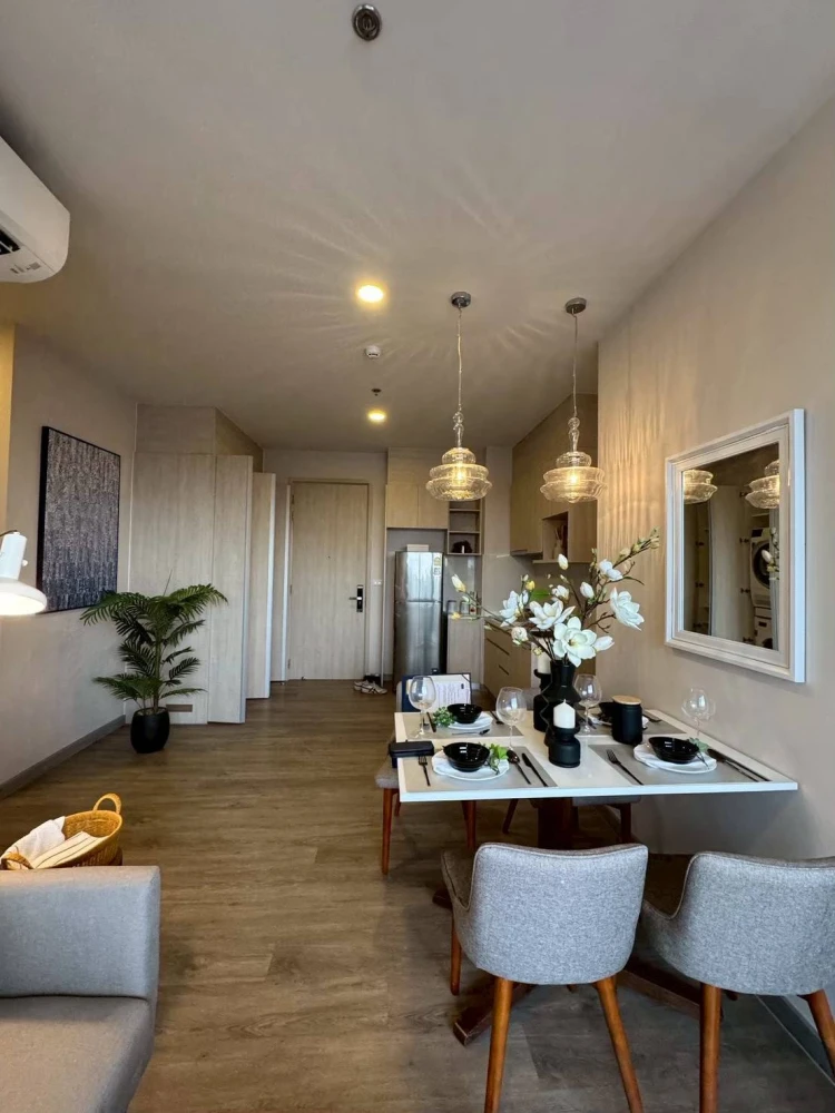 ✨ ให้เช่า คีน เซ็นเตอร์ ศรีราชา | 2 ห้องนอน 67 ตร.ม. ตรงข้ามโรบินสัน