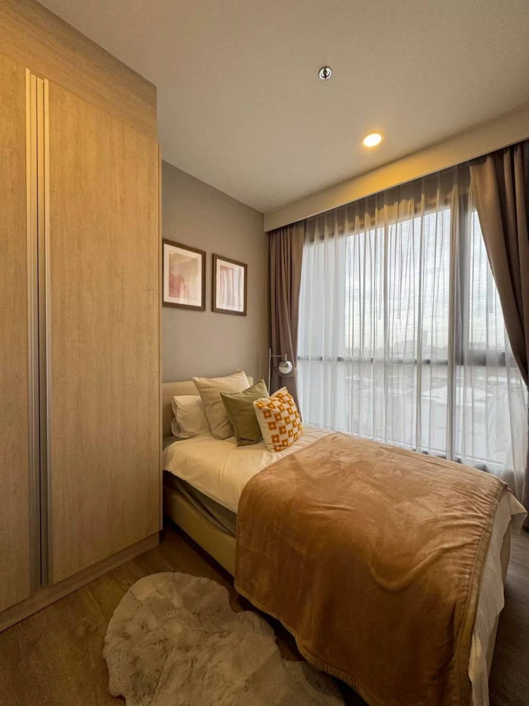 ✨ ให้เช่า คีน เซ็นเตอร์ ศรีราชา | 2 ห้องนอน 67 ตร.ม. ตรงข้ามโรบินสัน