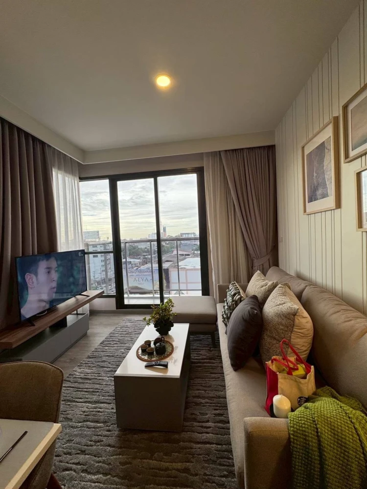 ✨ ให้เช่า คีน เซ็นเตอร์ ศรีราชา | 2 ห้องนอน 67 ตร.ม. ตรงข้ามโรบินสัน