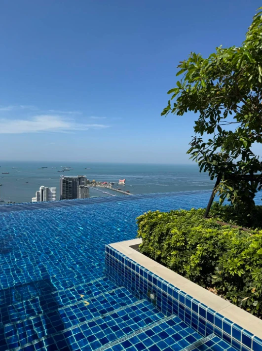 ✨ ให้เช่า คีน เซ็นเตอร์ ศรีราชา | 2 ห้องนอน 67 ตร.ม. ตรงข้ามโรบินสัน