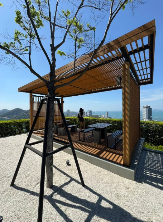 ✨ ให้เช่า คีน เซ็นเตอร์ ศรีราชา | 2 ห้องนอน 67 ตร.ม. ตรงข้ามโรบินสัน